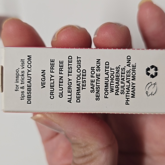 {Dibs. Beauty} Glossy Balm - Mims (Shimmery) - Picture 5 of 7